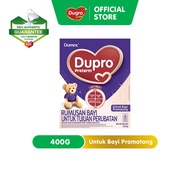 Dumex Dupro Preterm Tailored Nutrition Milk Formula 0 - 12 months 400g (Susu, Milk Powder, 奶粉)