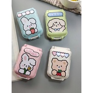 medicine pill box pill box Portable Pill Box 7 Days Pill Storage Box