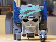 全新品  (日版頭) Titans Return 泰坦歸來 Headmasters Head Masters 頭領戰士 LG31 LG-31 巨無霸 福特巨人 Fortress Maximus LGE
