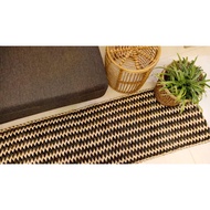 Balai ni Artsy High Quality Abaca Rug Door Mat Carpet Rectangular