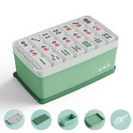 Ice Box Storage Cube Mold Silicone