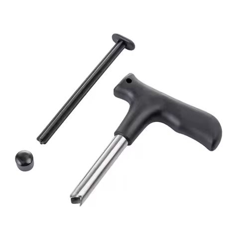 20pcs Coconut Opener Punch Driller Makes Straw Hole for Young Coco