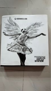 波蘭audiomica  reference 音響XLR平行訊號線  1 米長