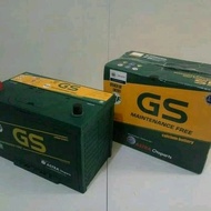 Aki Mobil Battery Gs Astra Type Gs Mf N70 12Volt 70 Amper Khusus