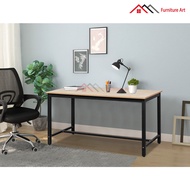 [Ready Stock] EXTRA LARGE 140 cm x 70 cm Study Table Office Table Computer table Home Office Study D