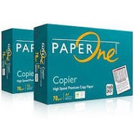 PAPER ONE A4 PAPER 70GSM 500 PCS