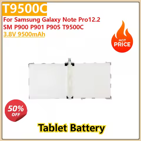Tablet Battery 4800mAh-9500mAh T4800E T4800C T9500C For Samsung Galaxy Tab Pro 8.4 SM T325 T320 T321