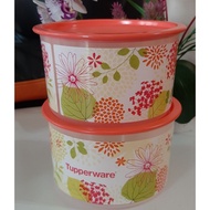 Tupperware One Touch Spring Flora - 1.4Ltr