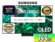 Samsung OLED 77S95C Smart Tv