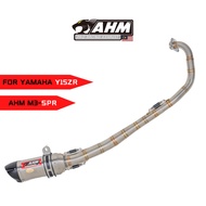 AHM M3-SPR Racing Exhaust For Y15ZR