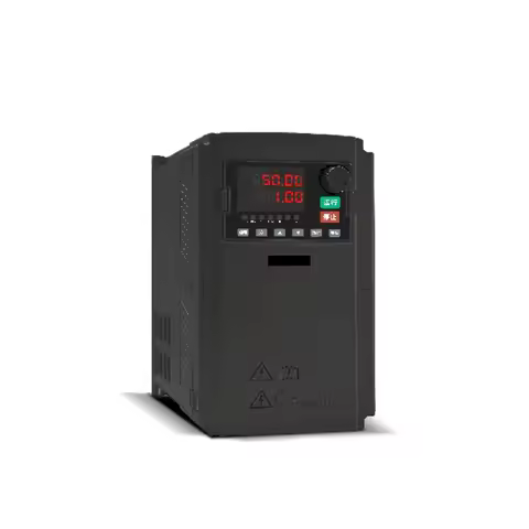300 Series S3 Vfd Vector Inverter 1PH 220V Input 3PH 380V Output 0.75-11KW 0-600Hz Sensorless Vector