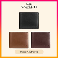 Coach Compact ID Wallet