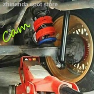 ♣❏Coil Spring Silicone Buffer Wira/Waja/Saga/FLX/Persona/Myvi/Alza/Kancil/EGEK
