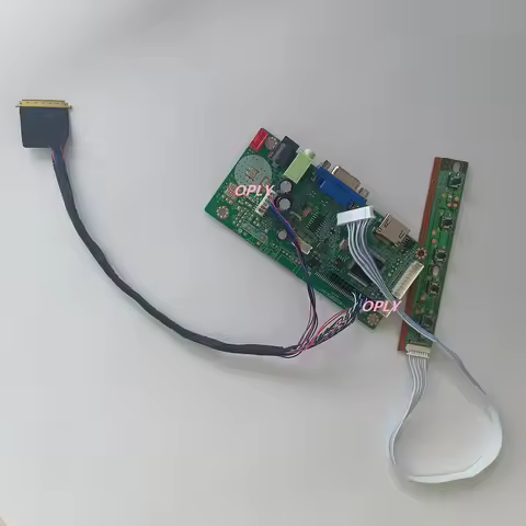 58C Controller board HDMI-Compatible VGA for N156BGE NT116WHM-N10 NT156WHM-N10 NT156WHM-N50 1366x768