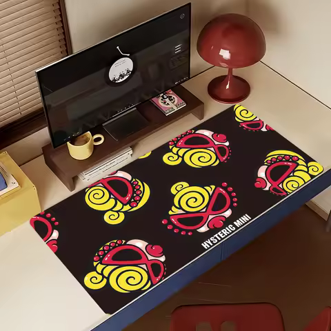 Japan Hysteric Mini Mouse Pad Non-slip Rubber Gamer Balance Computer Mat Decoracion Deskmat Laptop O