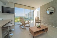 Aptos Modernos con Balcon