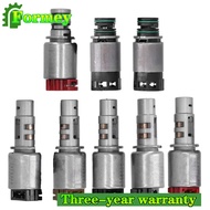 8PCS A6MF1 A6MF2 A6LF1 A6LF2 A6LF3 Solenoid Kit for Hyundai IChevrolet 6 speed