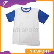 ***ของแท้ส่งไว***SPORT DAY เสื้อกีฬา เสื้อฟุตบอล เสื้อวิ่ง  ผ้าไมโคร เนื้อนิ่มใส่สบาย   เสื้อคอกลมสี