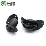 Directional Wheel One-Way Trolley Case Accessories Travel Luggage Bag Wheel Caster Luggage Bag Repai
