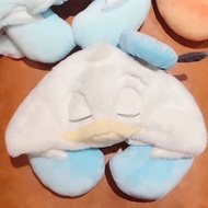 唐老鴨 頸枕 連帽 u型枕 護頸 旅行 飛機 donald duck marie 勞蘇 lotso 瑪麗貓 toystory