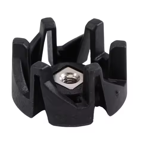 1 Pc Plastic Shaft Blade Foot Seat Blender Parts for HR2003 HR2004 HR2006 HR2024 HR2027 HOT