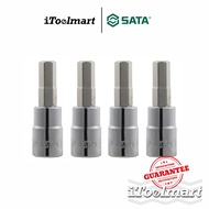 SATA Hexagon Socket 3/8" 2220X Size 3-10 mm