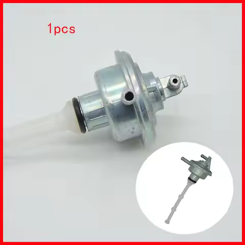 1PC Fuel Tap Oil Switch for Vespa ET2 ET4 Piaggio Typhoon 125 Fly 150 Aprilia SR50 Motard Sportcity 