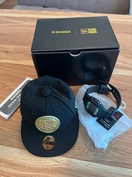 全新日本限定版G Shock x New Era 35周年手錶
