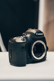 Canon 6D body