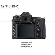 Nikon D780 Tempered Glass Screen Protector For Nikon D780 D850 D810 D800E D750 D610 D600 D700 D500