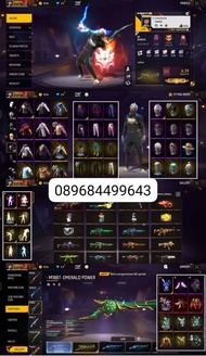 JUAL AKUN FF TERPERCAYA