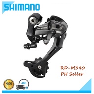 SHIMANO Acera RD-M390 rear derailleur 7/8/9 Speed bicycle derailleur TX35 7/8 Speed