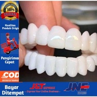 Snap On Smile Gigi Palsu 100% ORI Gigi Palsu Atas Dan Bawah Original T