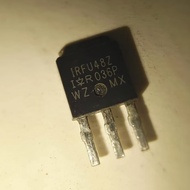((5 Pcs) Electronic Parts IRFU48ZPBF IRFU48ZPBF FU48Z MOS Field Effect Tube TO-251