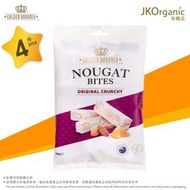 金寶樂 - 4包 - 澳洲金寶樂原味脆杏仁糖 Original Crunchy Nougat Bites (100g x4)