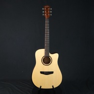 Deviser LS-560-EQ , 41 inch Acoustic Guitar with EQ - All Natural ( LS-560-41EQ  / LS560EQ / LS 560 