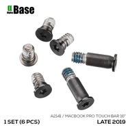 MacBook Pro 16 Piece A2141 2019 Screw Case Casing Bolt