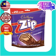 Cadbury Zip Sharebag 20 Bars