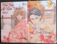 Komik The Inn of The Lost Things