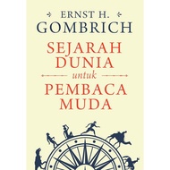 World History for Young Readers - Ernst H. Gombrich - Marjin Book Kiri