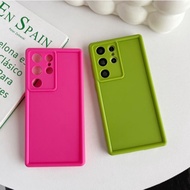 Deep Protection Liquid Softcase Matte Case Compatible For Samsung F15 M15 A30S A50 A50S A51 A52 A53 