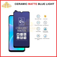 ANTI-SCRATCH - SAMSUNG A03S A03 CORE/ A03 MATTE BLUE CERAMIC ANTIBLUE/ screen protector