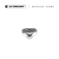 Le Creuset Metal Heart Knob 47mm Blister