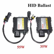 55W/35W Universal Xenon HID Replacement Conversion Kit DC 12V Digital Slim Ballast for HID light bul