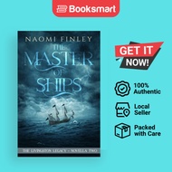 The Master of Ships: Charles's Story: 2.2 [Paperback] Finley, Naomi - 9781989165119