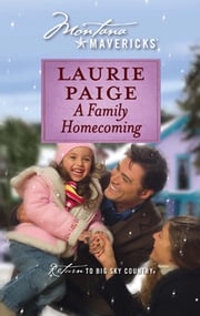 A Family Homecoming (Mills &amp; Boon Silhouette) Laurie Paige