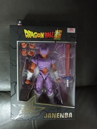 Bandai 龍珠 Dragon Stars 邪念波 Janenba
