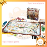 Boardgame Ticket to Ride - Đường Tàu Liên Bang phiên bản TQ