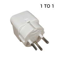 Universal Black Copper 10A 250V EU US UK AU japan swiss germany france to Israel Egypt Pakistan adap