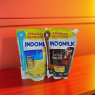 Indomilk Kental Manis Pouch 545g